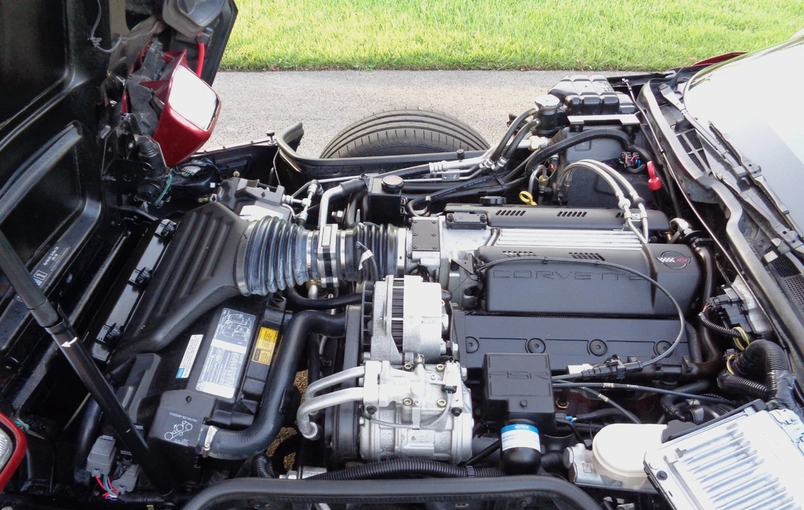 1995 Chevrolet Corvette C4 - Image 27 of 29