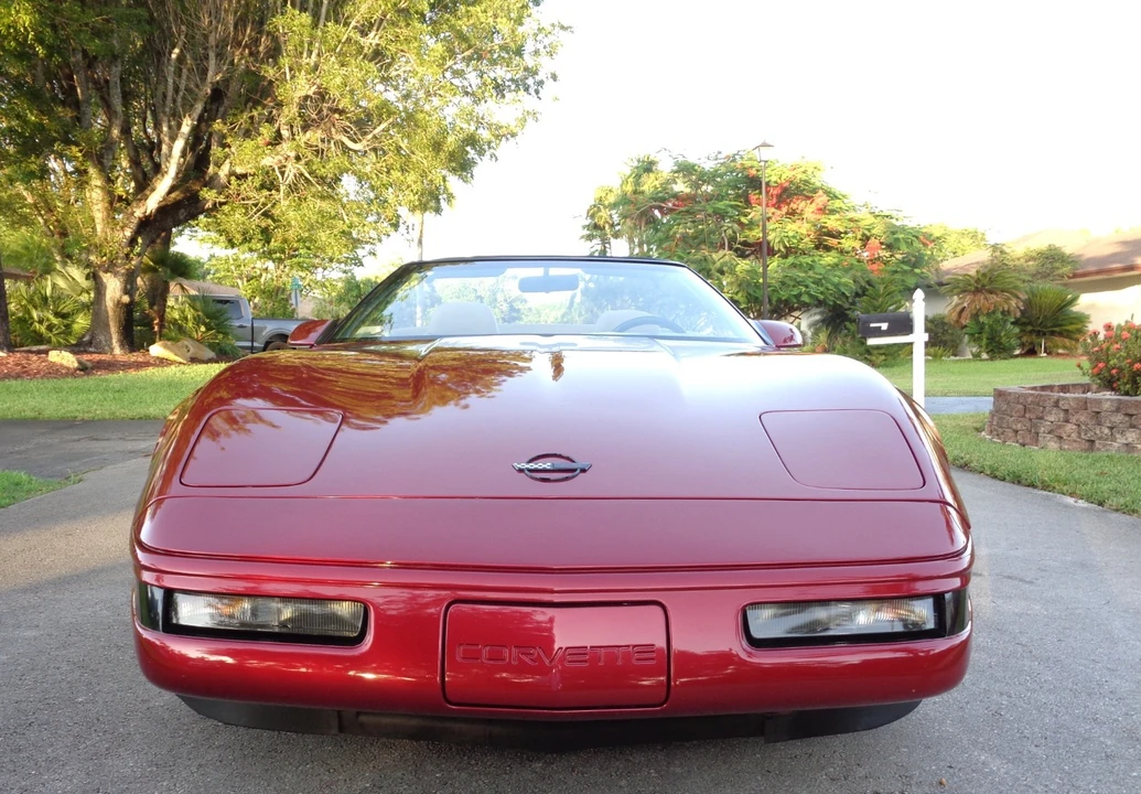 1995 Chevrolet Corvette C4 - Image 12 of 29