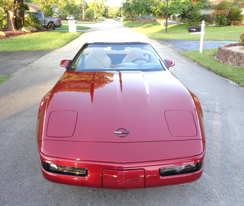 1995 Chevrolet Corvette C4 - Image 11 of 29