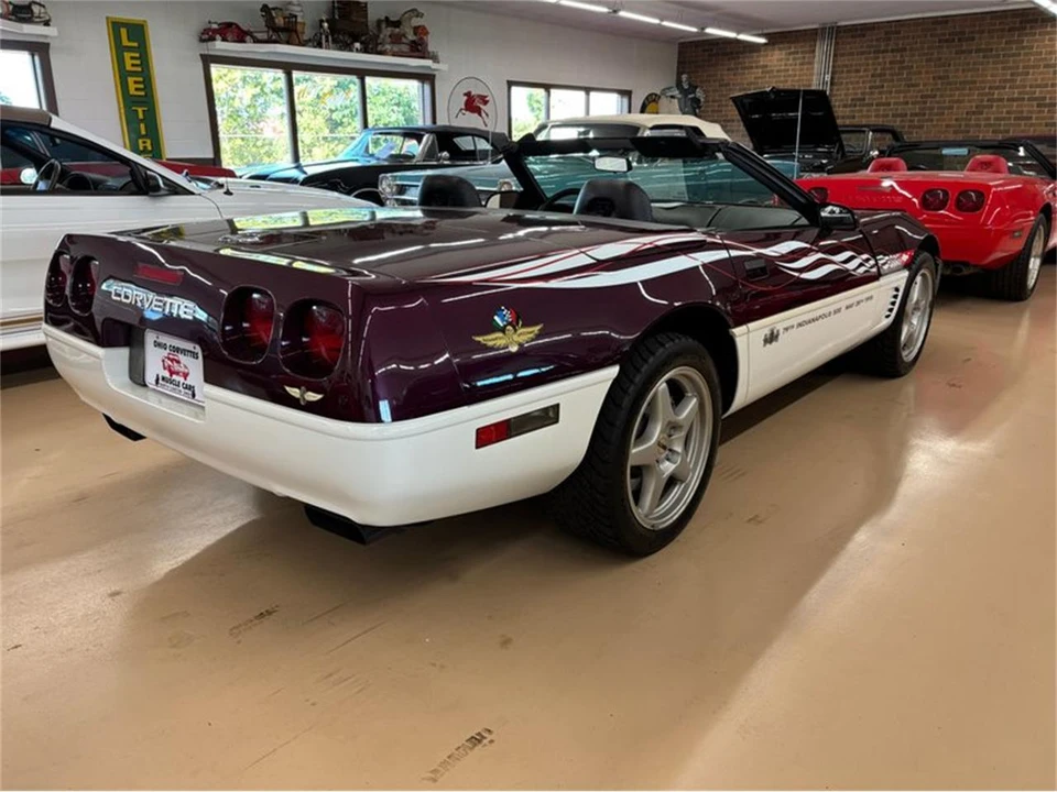 1995 Chevrolet Corvette C4 - Image 6 of 31