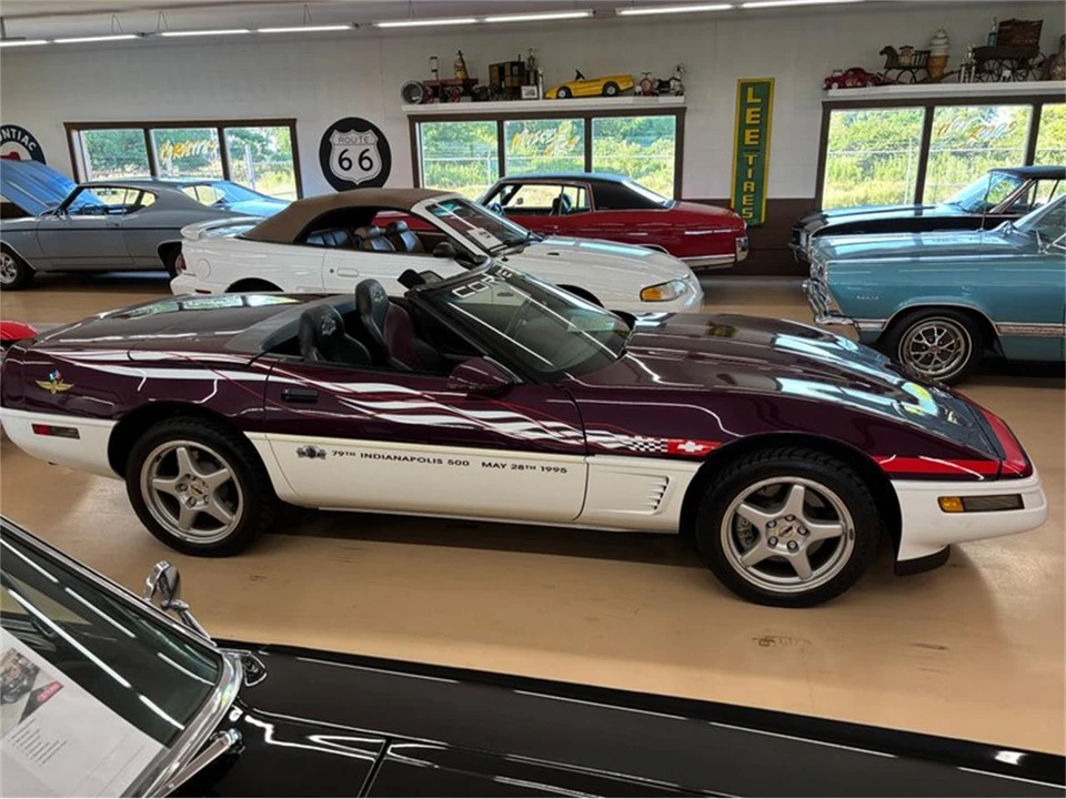 1995 Chevrolet Corvette C4 - Image 2 of 31