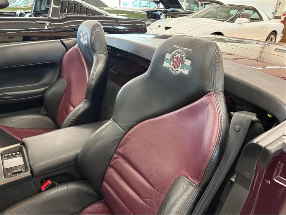 1995 Chevrolet Corvette C4 - Image 20 of 31