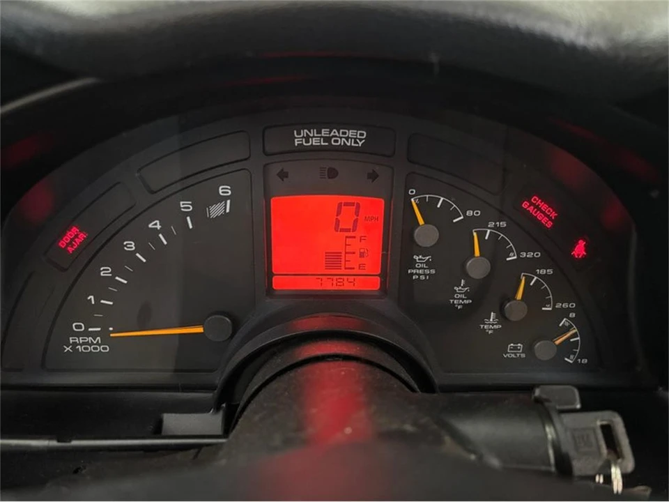 1995 Chevrolet Corvette C4 - Image 21 of 31