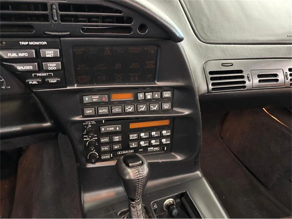 1995 Chevrolet Corvette C4 - Image 22 of 31