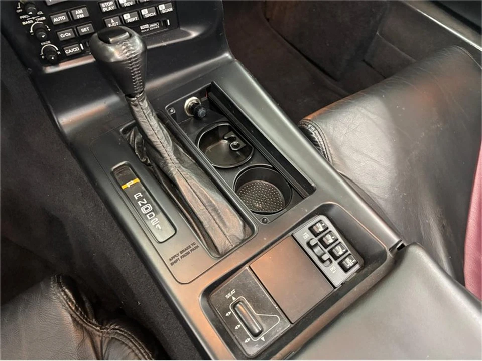 1995 Chevrolet Corvette C4 - Image 23 of 31