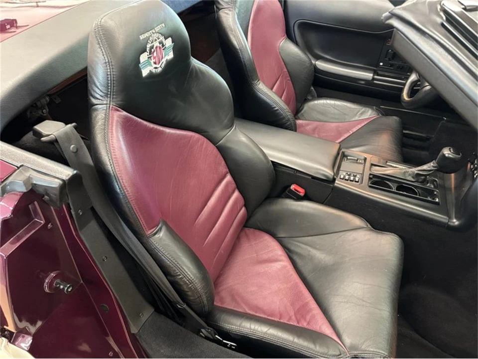 1995 Chevrolet Corvette C4 - Image 26 of 31