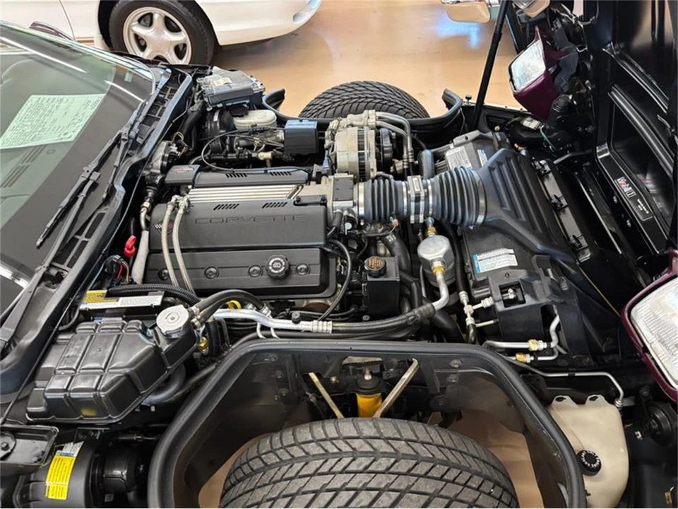 1995 Chevrolet Corvette C4 - Image 31 of 31