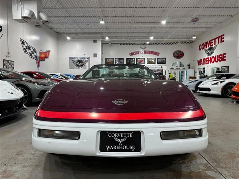1995 Chevrolet Corvette C4 - Image 17 of 30