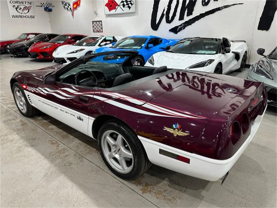1995 Chevrolet Corvette C4 - Image 15 of 30