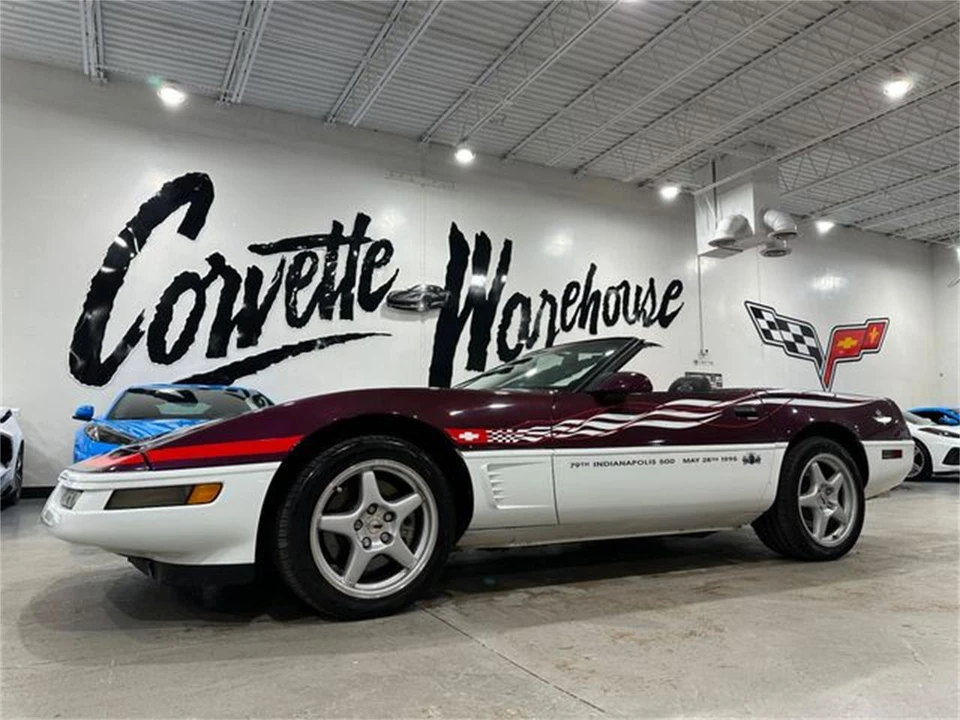 1995 Chevrolet Corvette C4 - Image 20 of 30