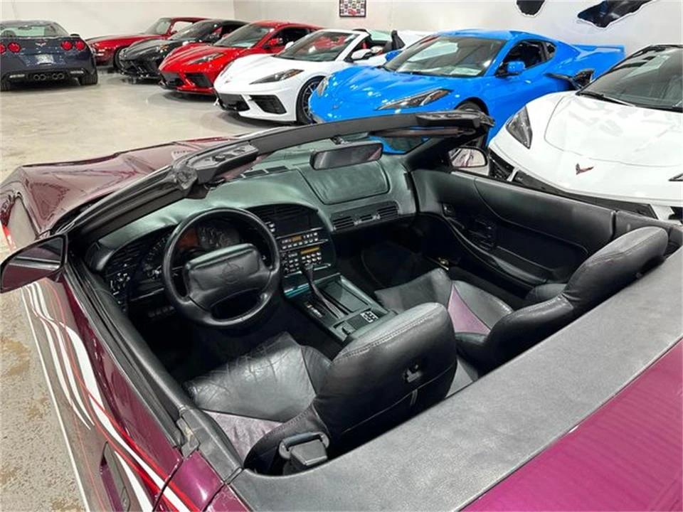 1995 Chevrolet Corvette C4 - Image 19 of 30