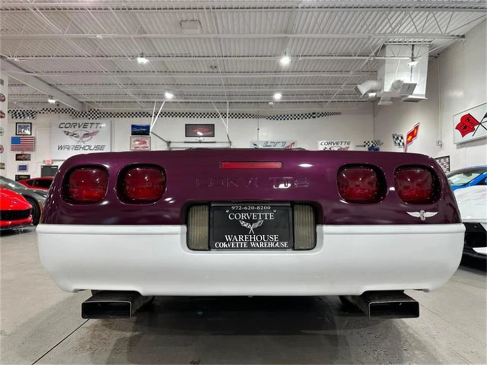 1995 Chevrolet Corvette C4 - Image 21 of 30