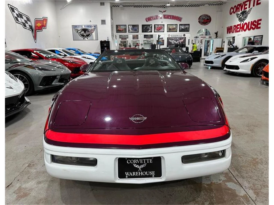 1995 Chevrolet Corvette C4 - Image 23 of 30