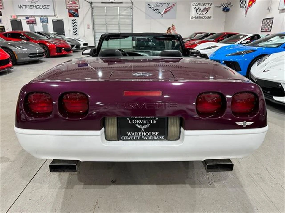 1995 Chevrolet Corvette C4 - Image 26 of 30