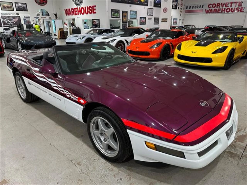 1995 Chevrolet Corvette C4 - Image 27 of 30