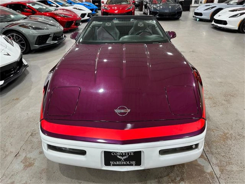 1995 Chevrolet Corvette C4 - Image 28 of 30
