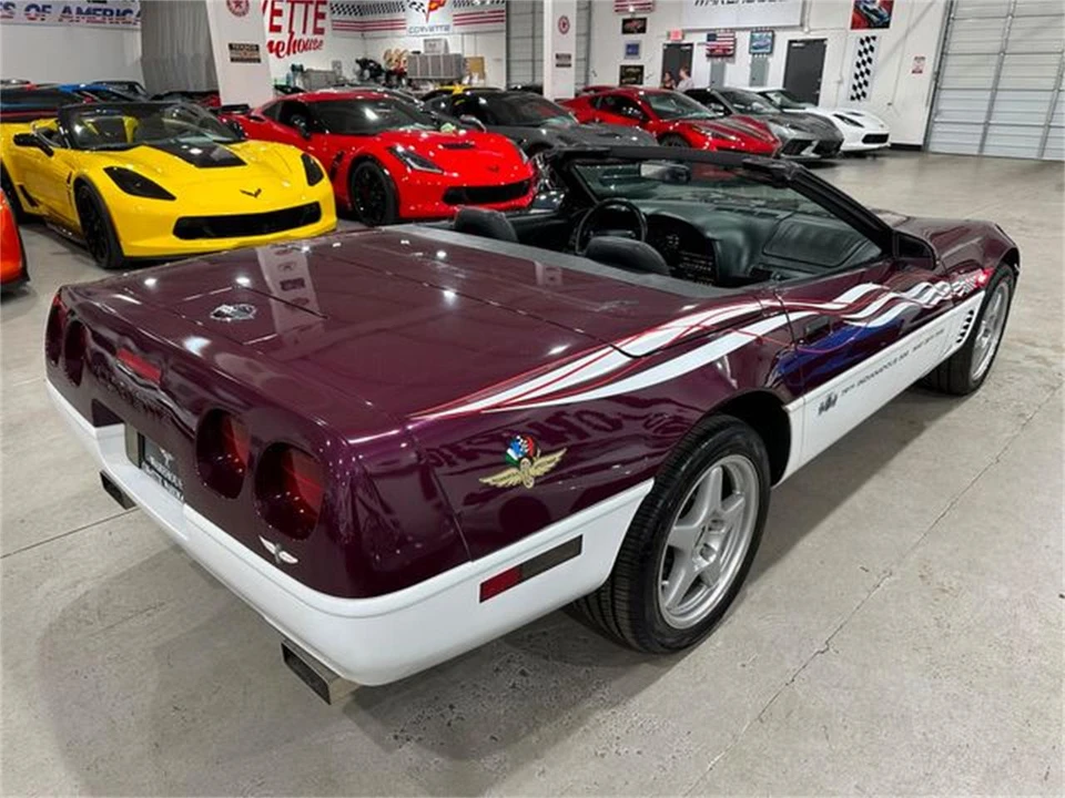 1995 Chevrolet Corvette C4 - Image 30 of 30