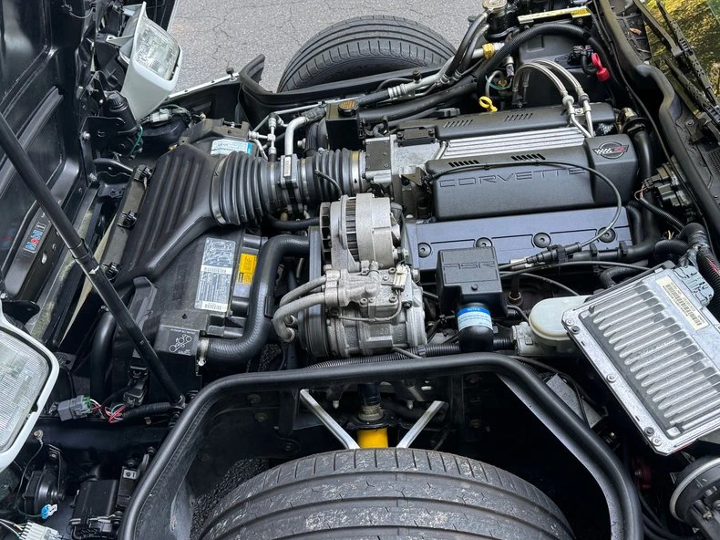 1995 Chevrolet Corvette C4 - Image 19 of 20