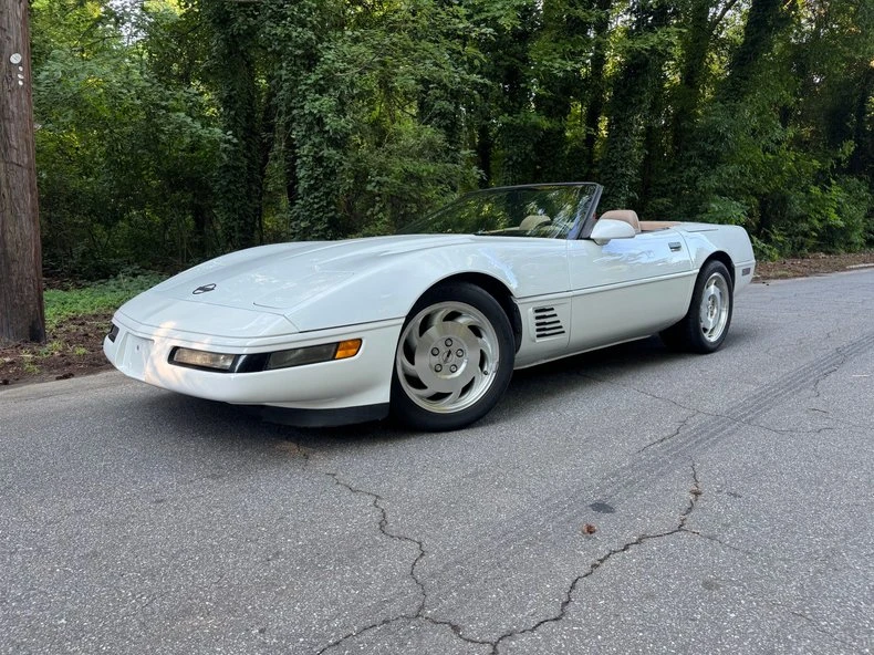 1995 Chevrolet Corvette C4 - Image 12 of 20