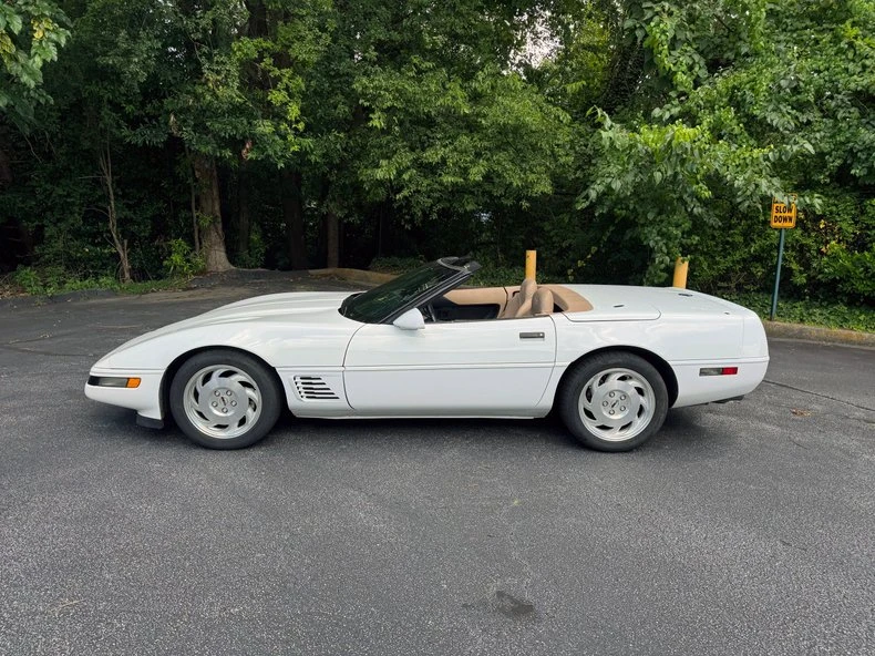 1995 Chevrolet Corvette C4 - Image 4 of 20