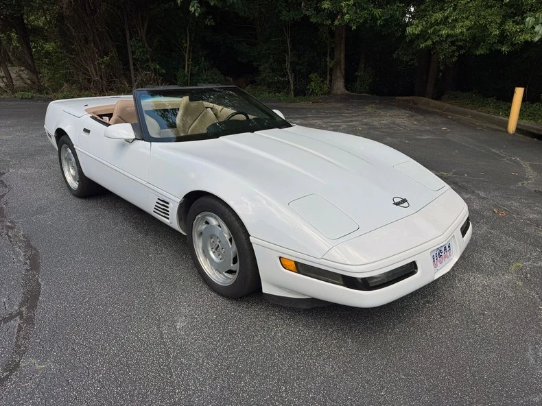 1995 Chevrolet Corvette C4 - Image 8 of 20