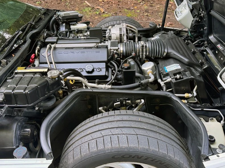 1995 Chevrolet Corvette C4 - Image 20 of 20