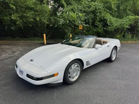 1995 Chevrolet Corvette