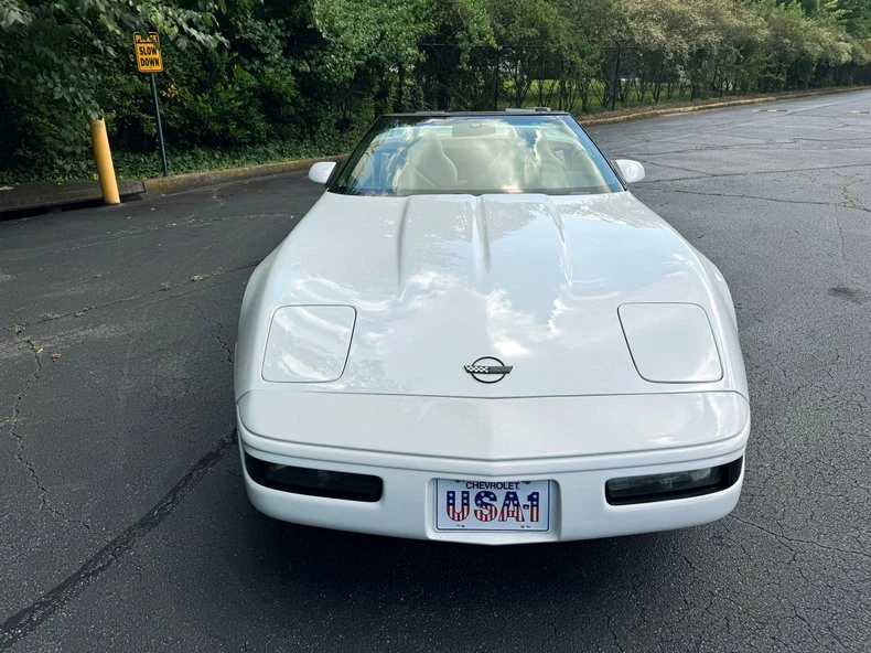1995 Chevrolet Corvette C4 - Image 2 of 20