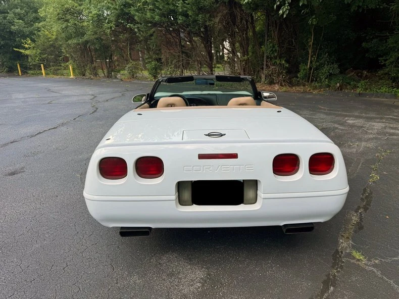 1995 Chevrolet Corvette C4 - Image 7 of 20