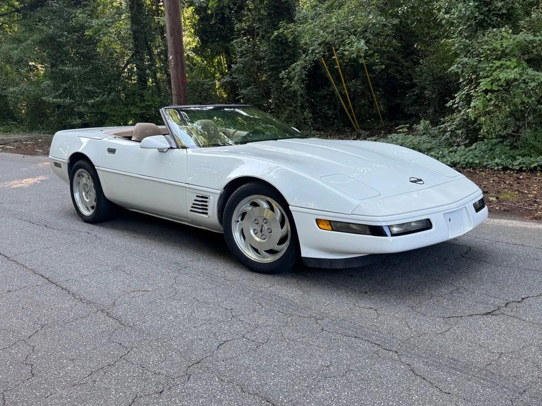 1995 Chevrolet Corvette C4 - Image 13 of 20