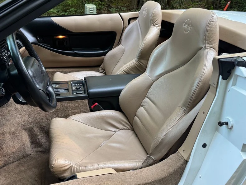 1995 Chevrolet Corvette C4 - Image 14 of 20