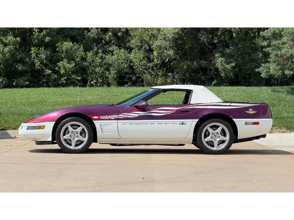 1995 Chevrolet Corvette C4 - Image 5 of 31