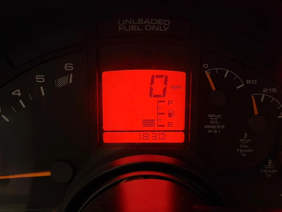 1995 Chevrolet Corvette C4 - Image 31 of 31
