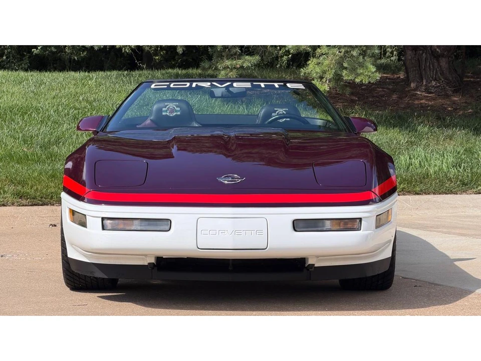 1995 Chevrolet Corvette C4 - Image 27 of 31