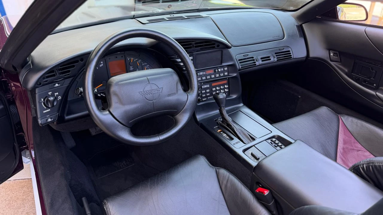1995 Chevrolet Corvette - Image 31 of 31