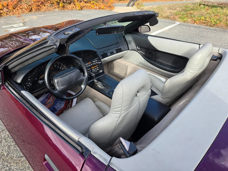 1995 Chevrolet Corvette C4 - Image 20 of 20
