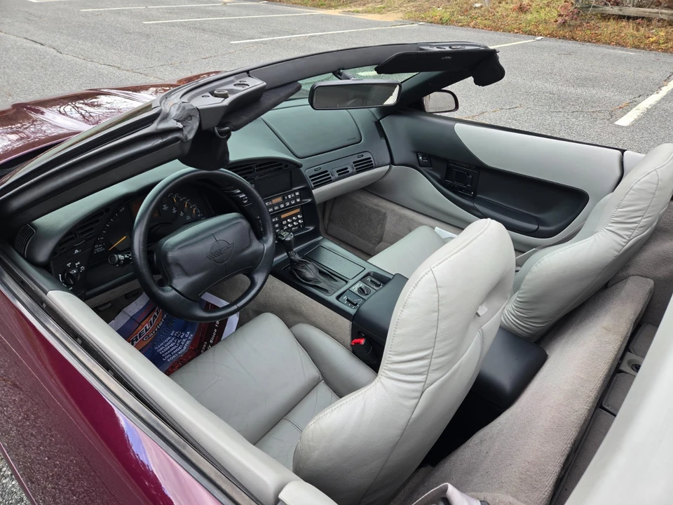 1995 Chevrolet Corvette C4 - Image 9 of 20
