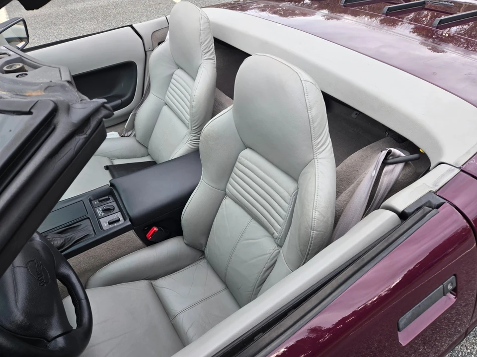 1995 Chevrolet Corvette C4 - Image 8 of 20