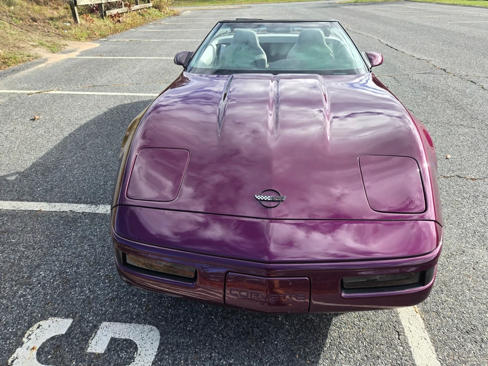 1995 Chevrolet Corvette C4 - Image 14 of 20