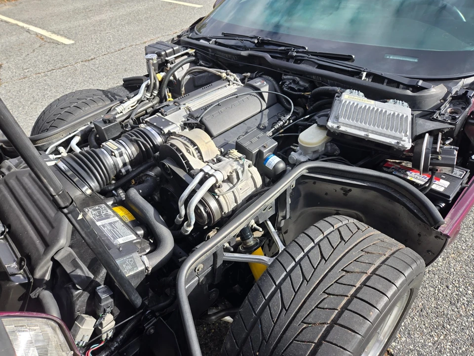 1995 Chevrolet Corvette C4 - Image 19 of 20