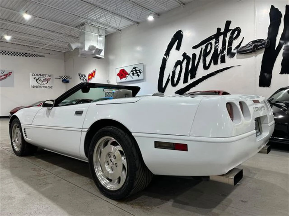 1995 Chevrolet Corvette C4 - Image 4 of 30