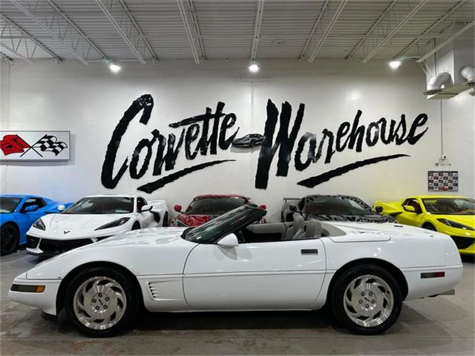 1995 Chevrolet Corvette C4 - Image 2 of 30