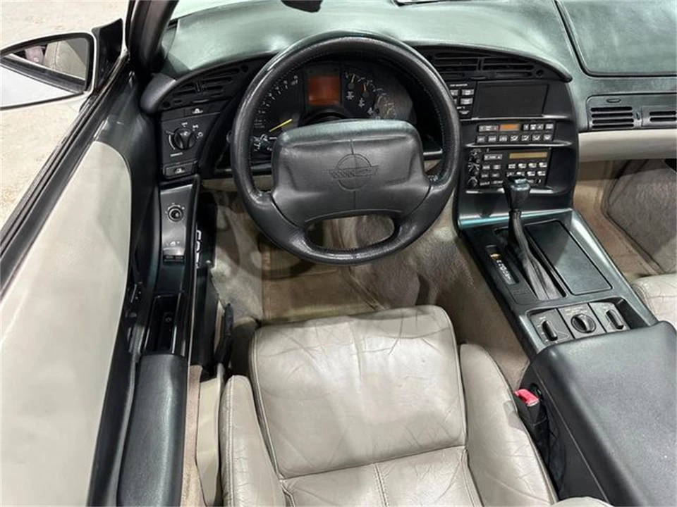 1995 Chevrolet Corvette C4 - Image 7 of 30