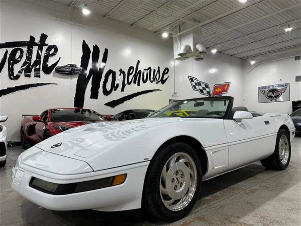 1995 Chevrolet Corvette C4 - Image 21 of 30