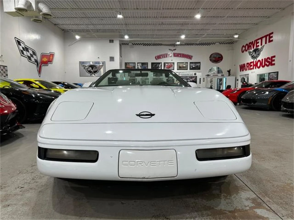 1995 Chevrolet Corvette C4 - Image 28 of 30