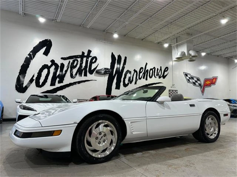 1995 Chevrolet Corvette C4 - Image 26 of 30