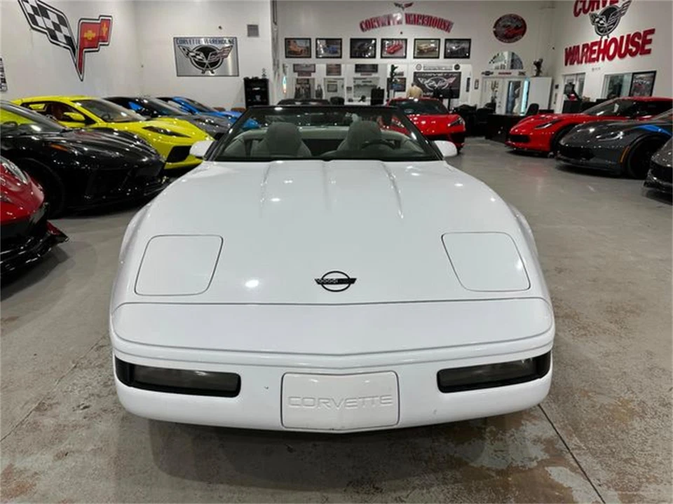 1995 Chevrolet Corvette C4 - Image 30 of 30