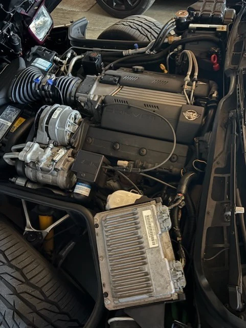 1995 Chevrolet Corvette C4 - Image 5 of 10