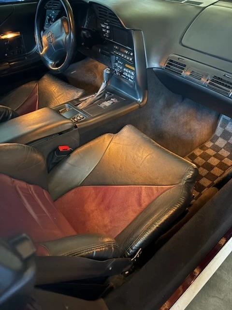 1995 Chevrolet Corvette C4 - Image 4 of 10