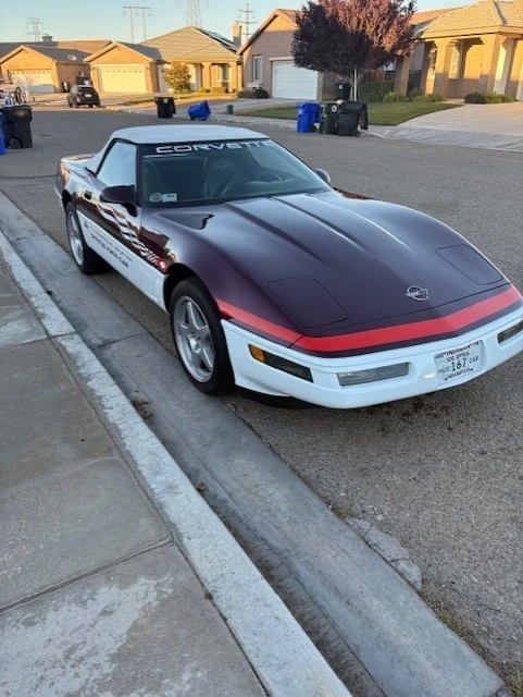 1995 Chevrolet Corvette C4 - Image 8 of 10